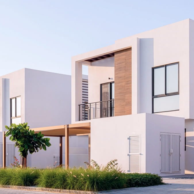 Residential Rental - Attached (Townhouse/Rowhouse/Duplex)